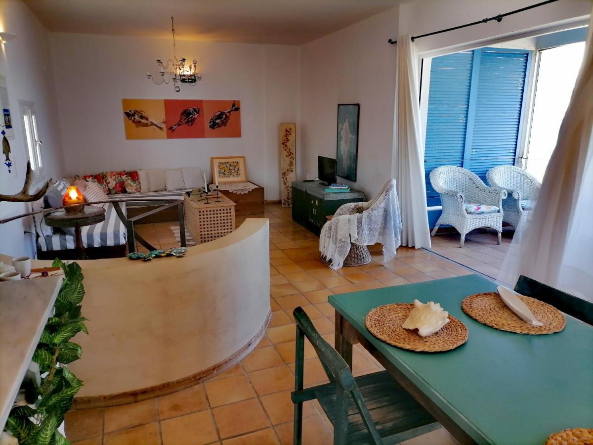 Alekos Beach Houses-Romanceリクスリオン エクステリア 写真