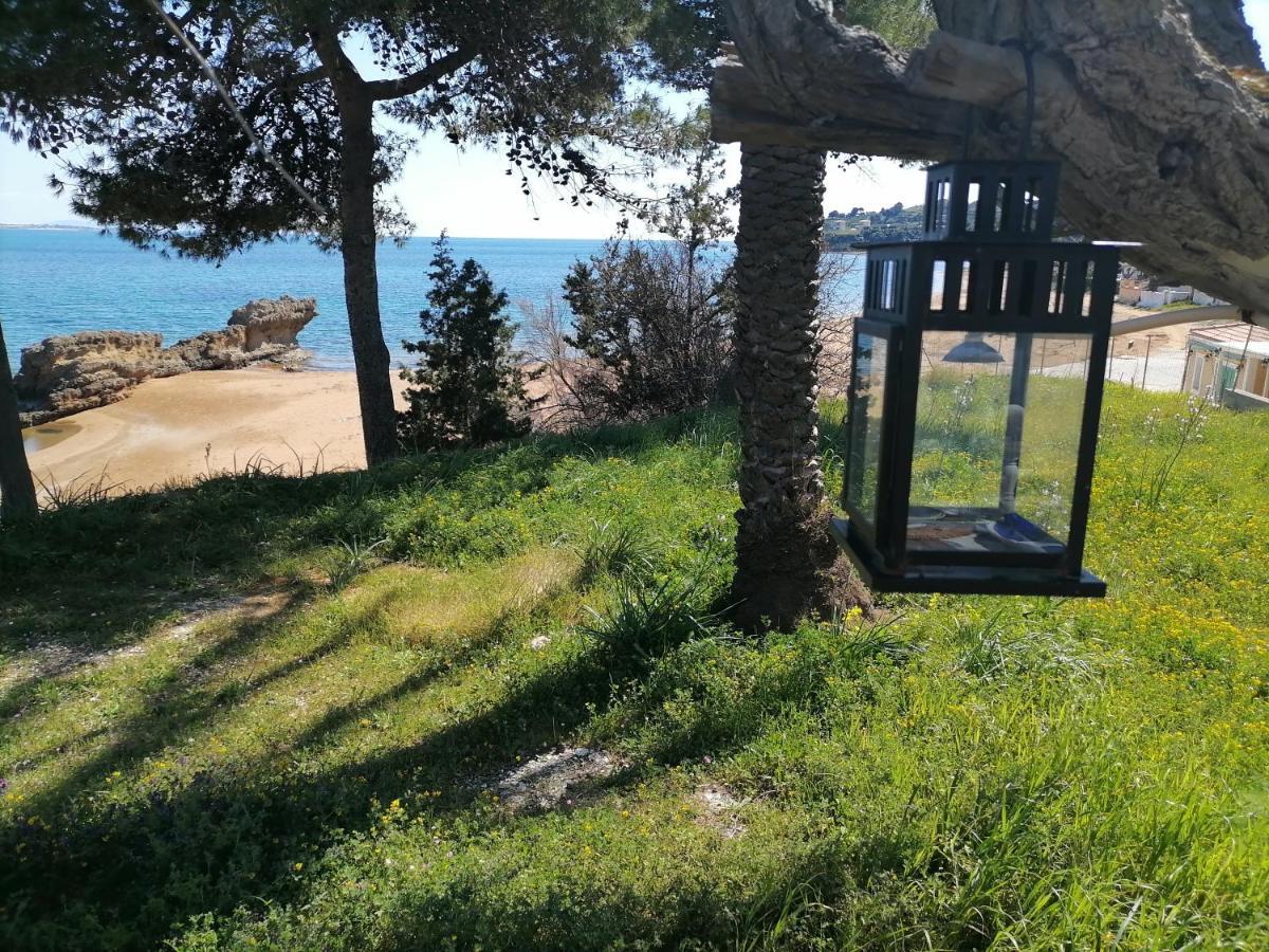 Alekos Beach Houses-Romanceリクスリオン エクステリア 写真